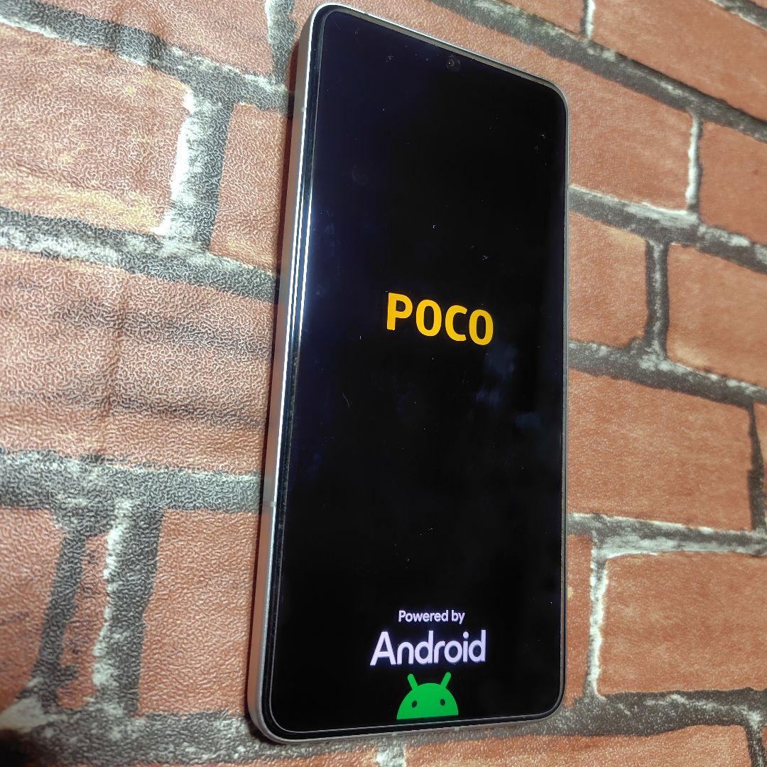 Xiaomi　POCO F6 Pro 256GB 12GB RAM　SIMフリー