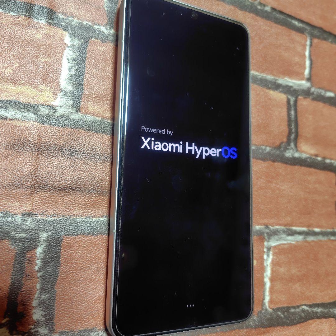 Xiaomi　POCO F6 Pro 256GB 12GB RAM　SIMフリー