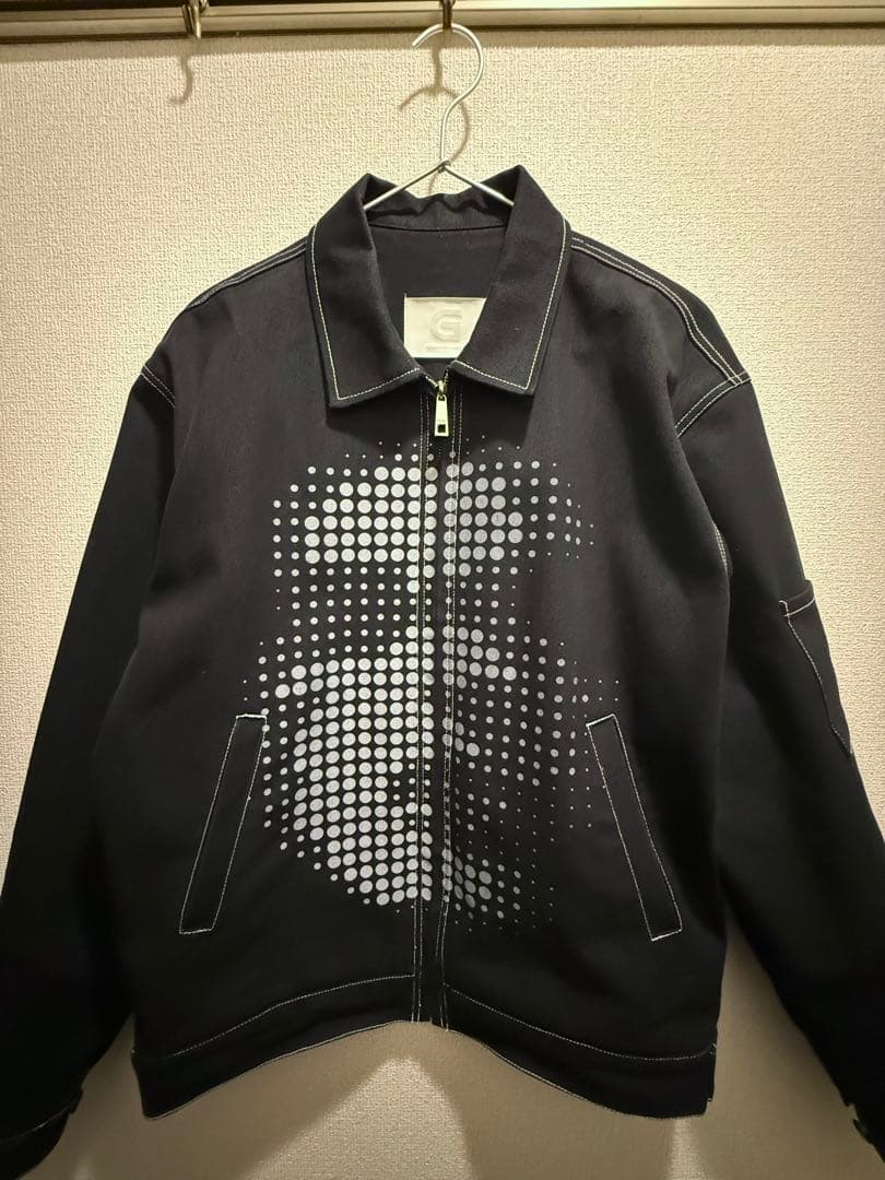 ジャケット・アウター gadid anoniem GABI/BLACK