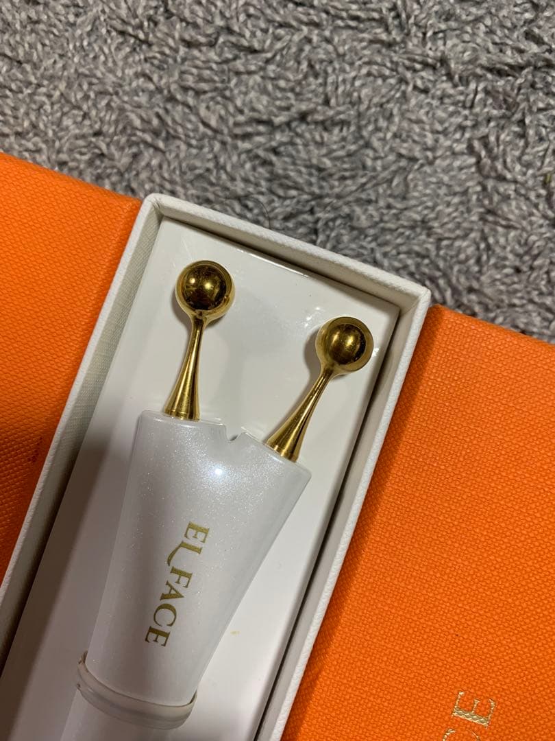 EL FACE 美顔器 Vpole & Hopla セット。未使用に近い。