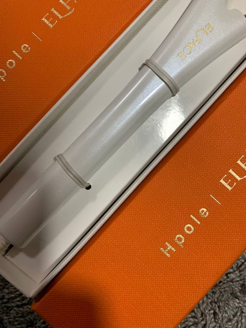 EL FACE 美顔器 Vpole & Hopla セット。未使用に近い。