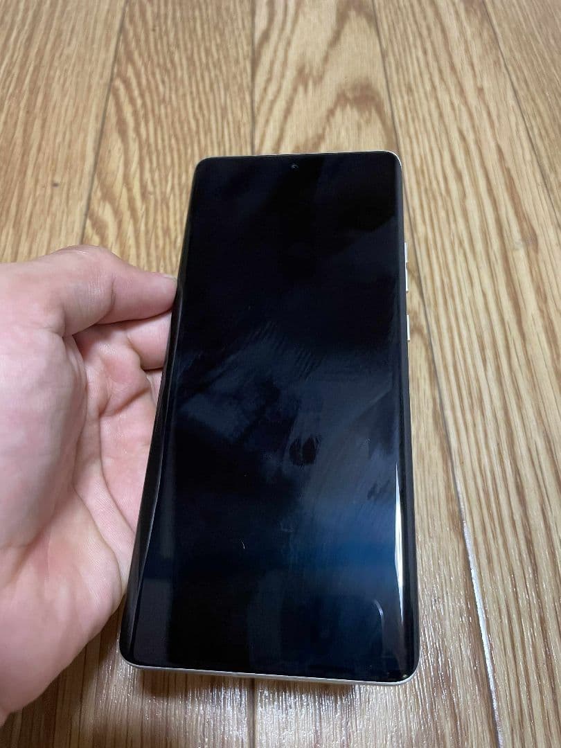 スマートフォン本体 Motorola edge 50s pro