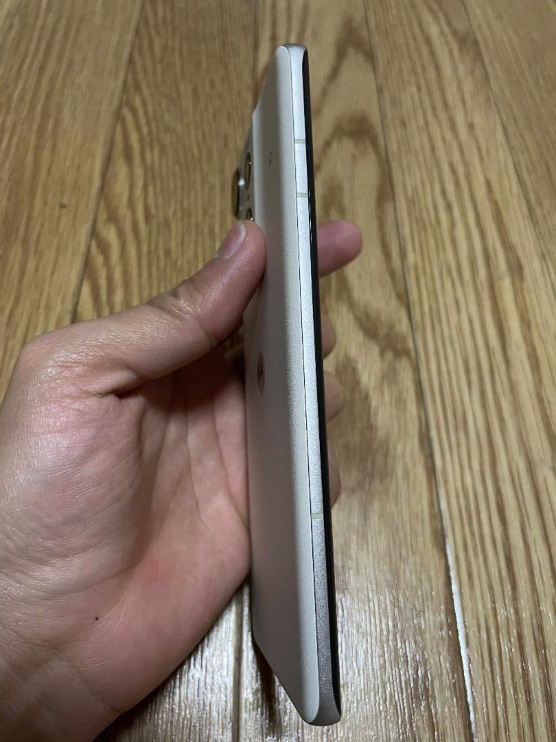 スマートフォン本体 Motorola edge 50s pro