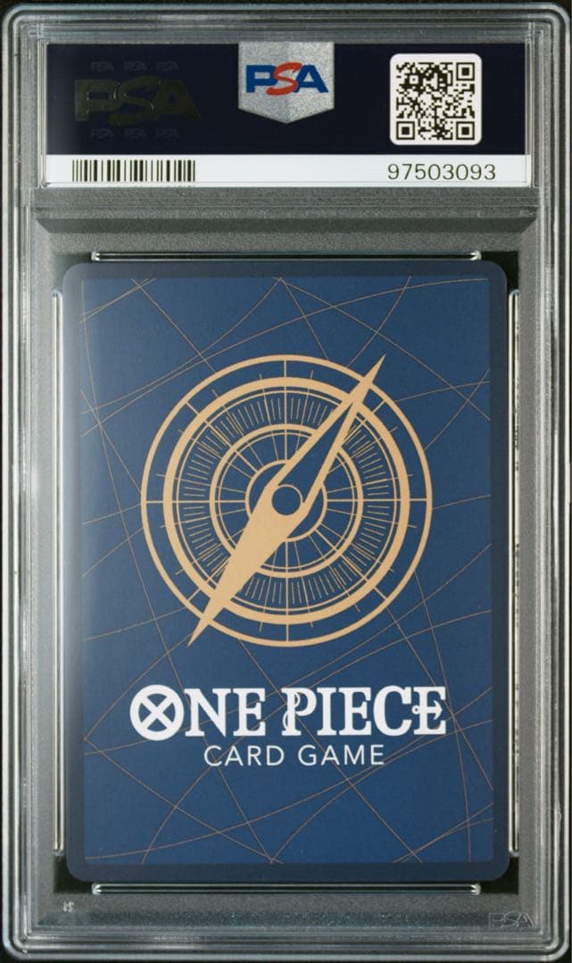 白ひげ　ジョズ　マルコ psa10プロモーションパック ワンピースカード　3連番