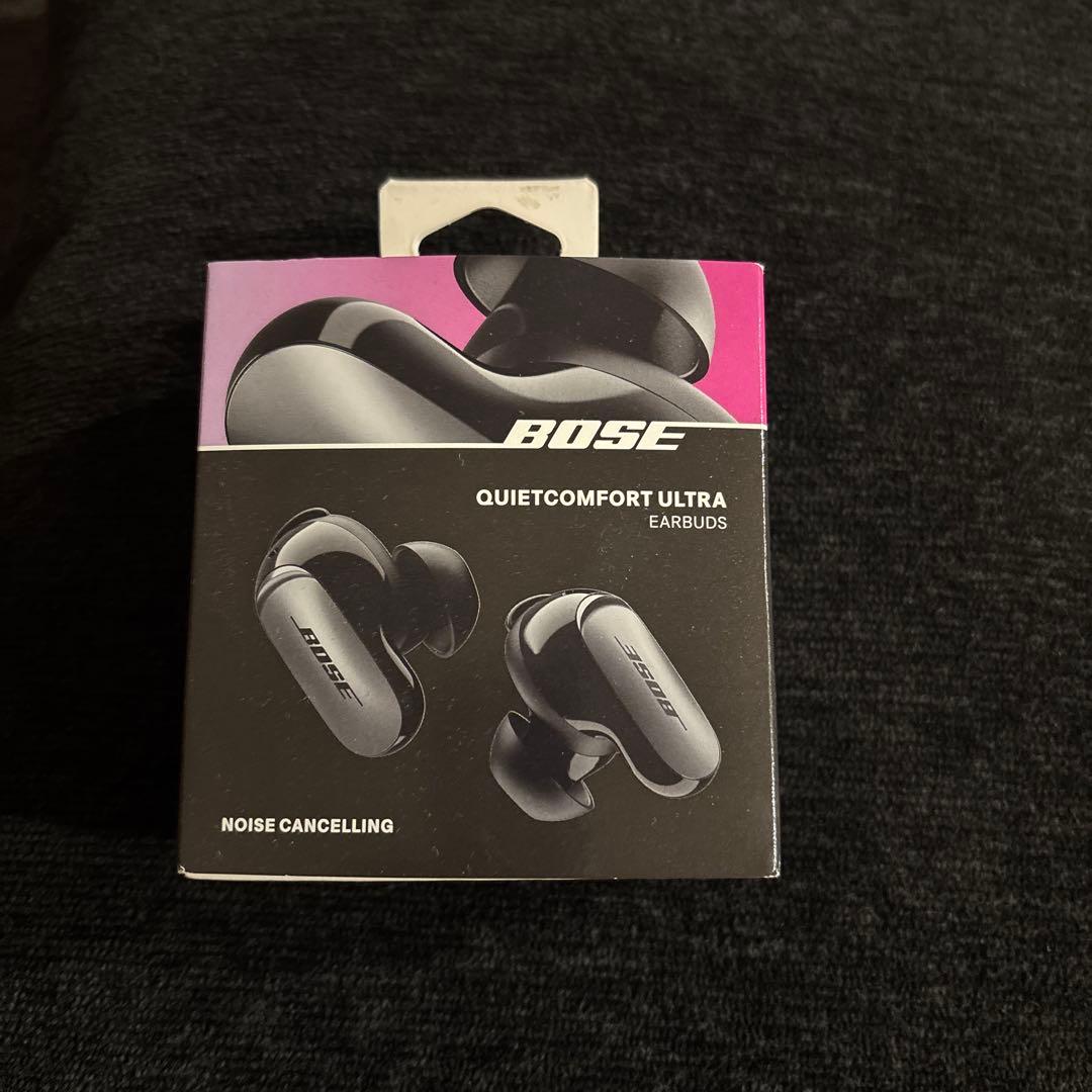 ［左のみ］BOSE QuietComfort Ultra Earbuds