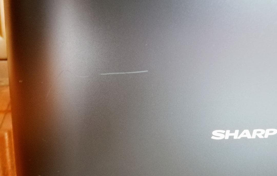 SHARP 加湿空気清浄機 KI-JS50