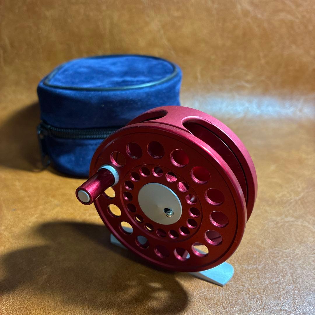 ケ*ん様 スミス　マリエット34 レッド　リミテッドエディション　フライ