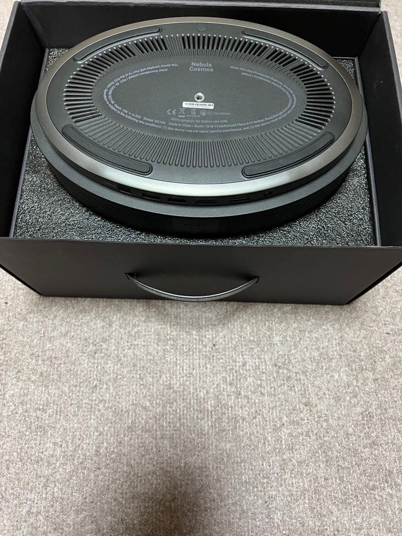 スピーカー・ウーファー Anker Nebula Cosmos