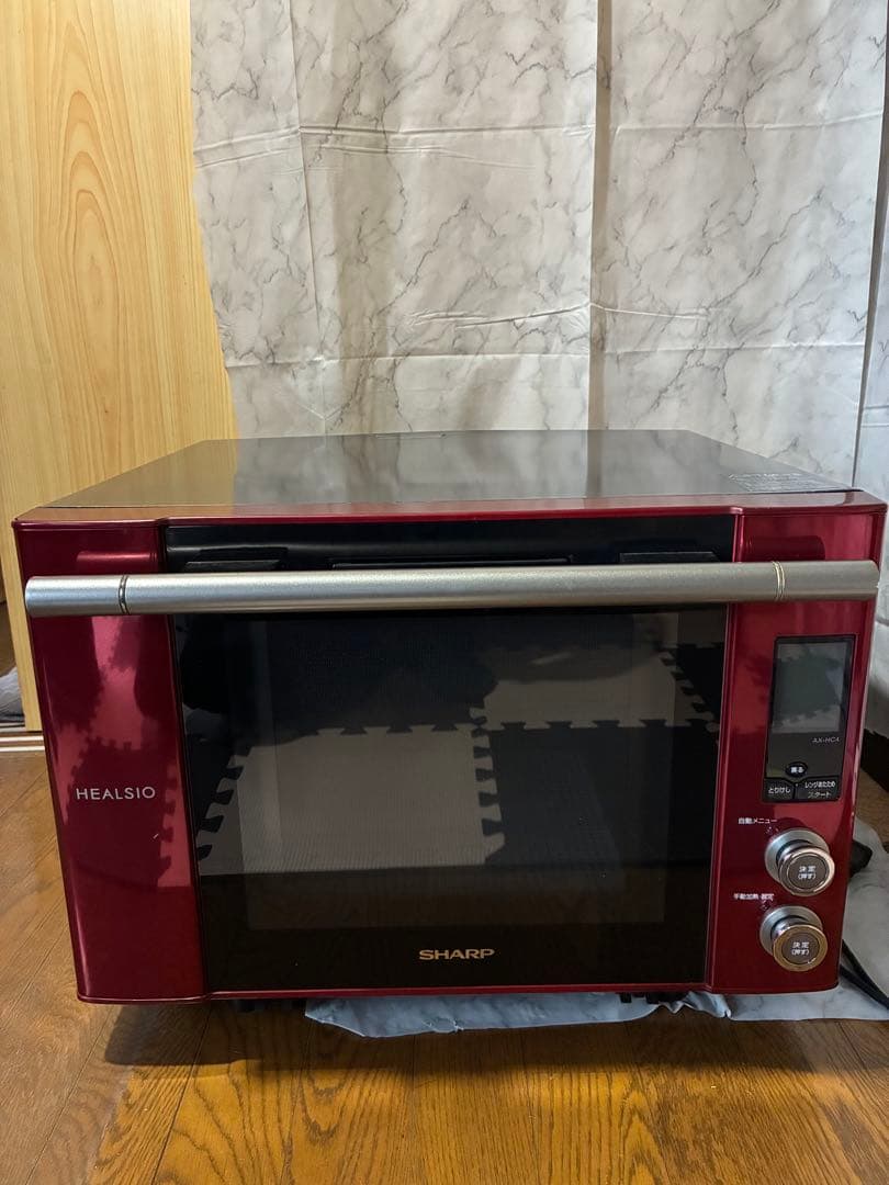 SHARP HEALSIO(ヘルシオ) AX-HC4 ウォーターオーブン