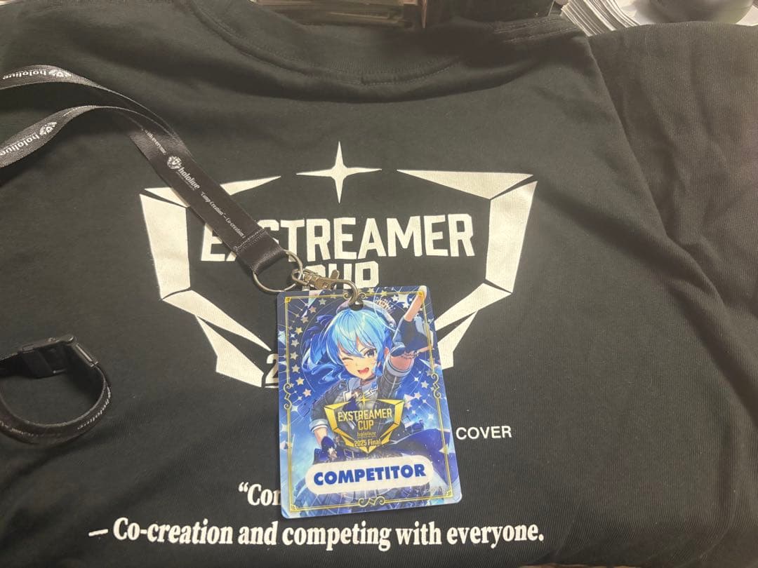 M*0様 星街すいせい　全国大会　ホロカ　ホロライブ　エクストリーマーカップ