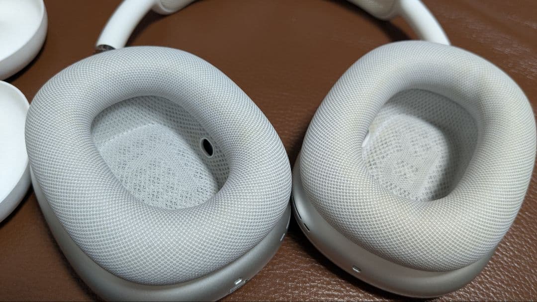 airpods max シルバー