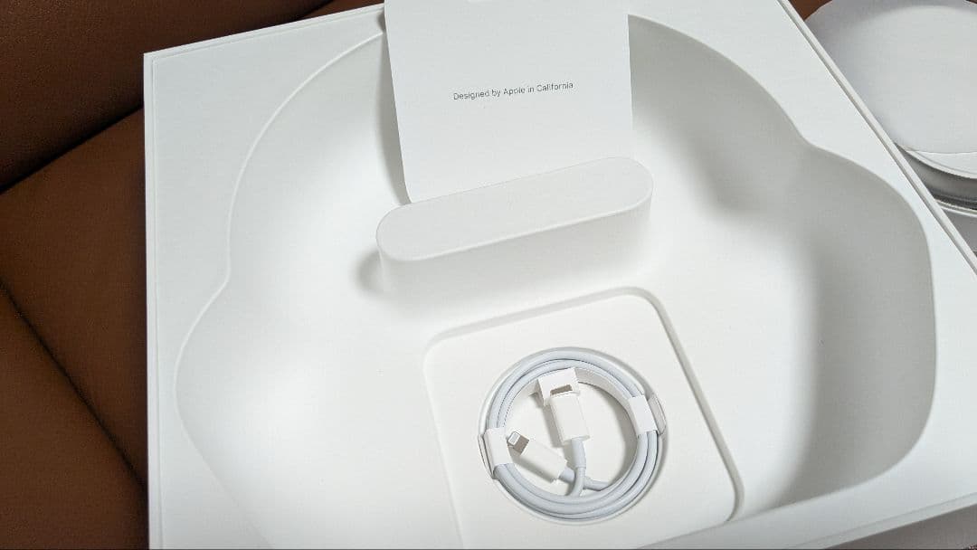 airpods max シルバー