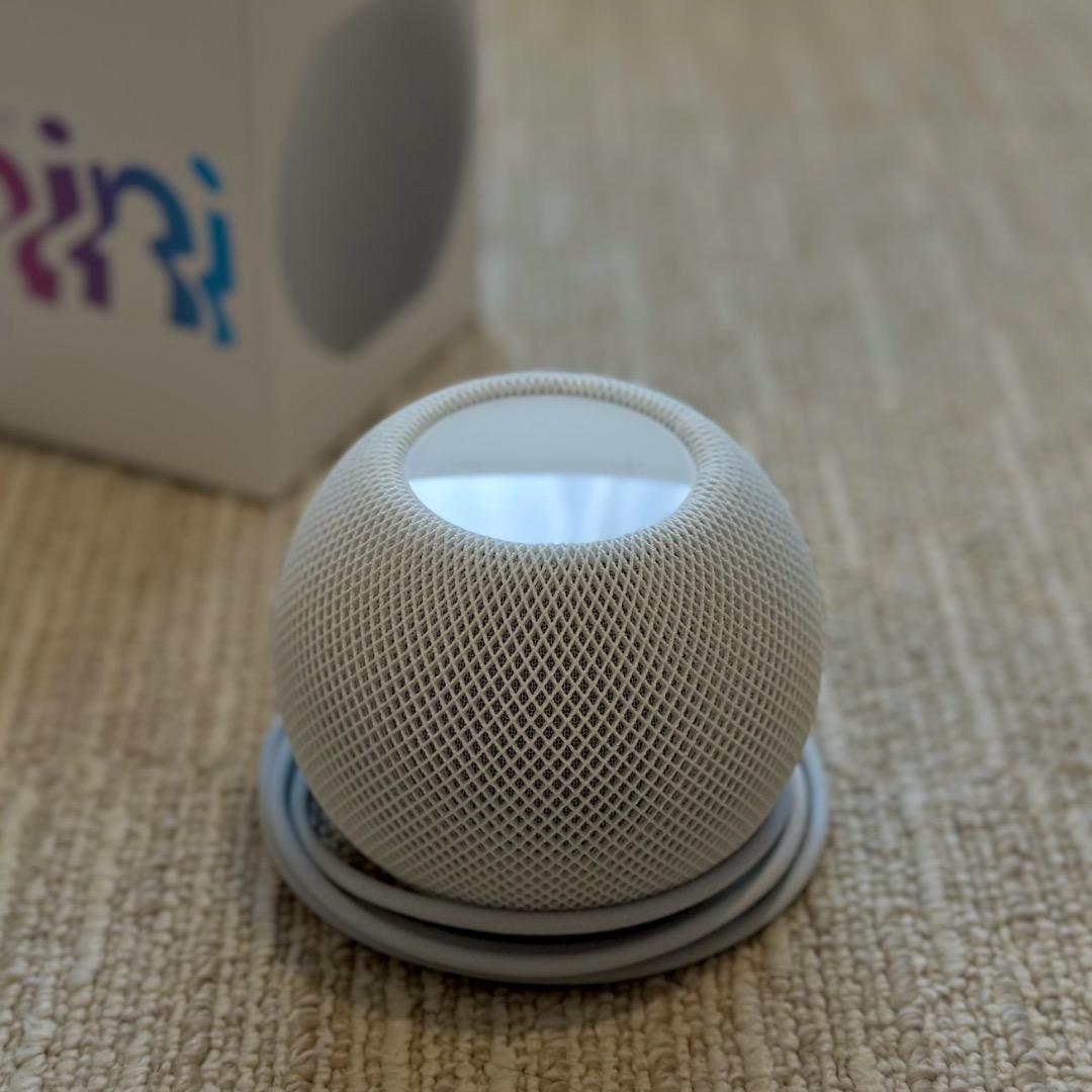 スピーカー・ウーファー Apple - Pod mini White