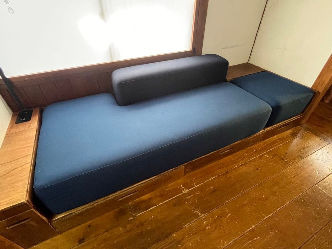 無印良品　ソファベンチ