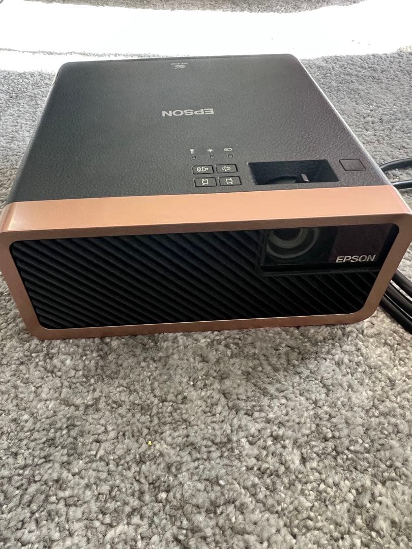 epson ブラック　エプソン　EF-100B プロジェクター　動作確認済み