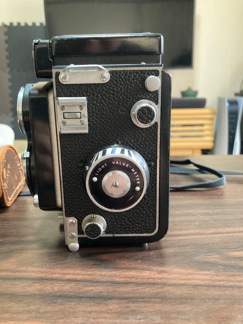 Minolta AUTOCORD 二眼レフカメラ