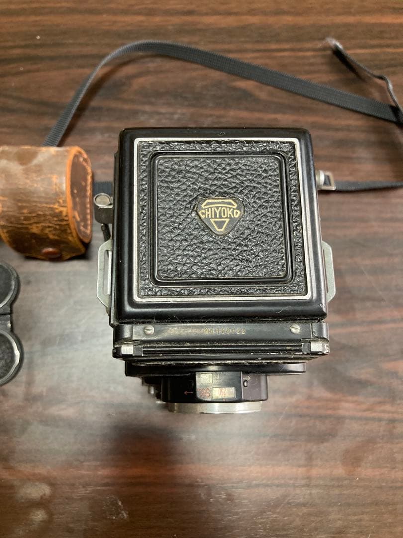 Minolta AUTOCORD 二眼レフカメラ