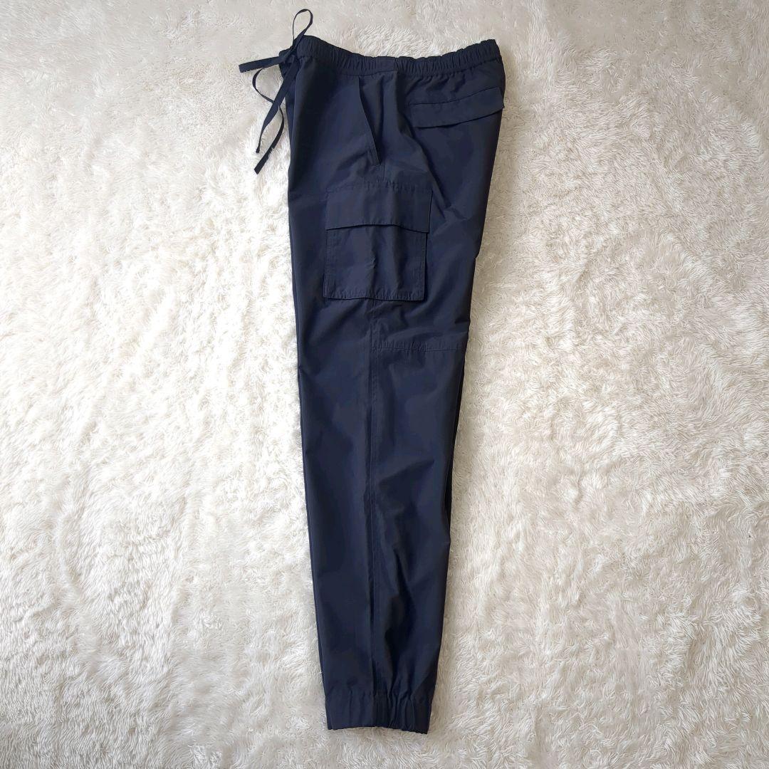 美品 loin ロアン 井川遥 プロデュース カーゴパンツ パラシュートパンツ