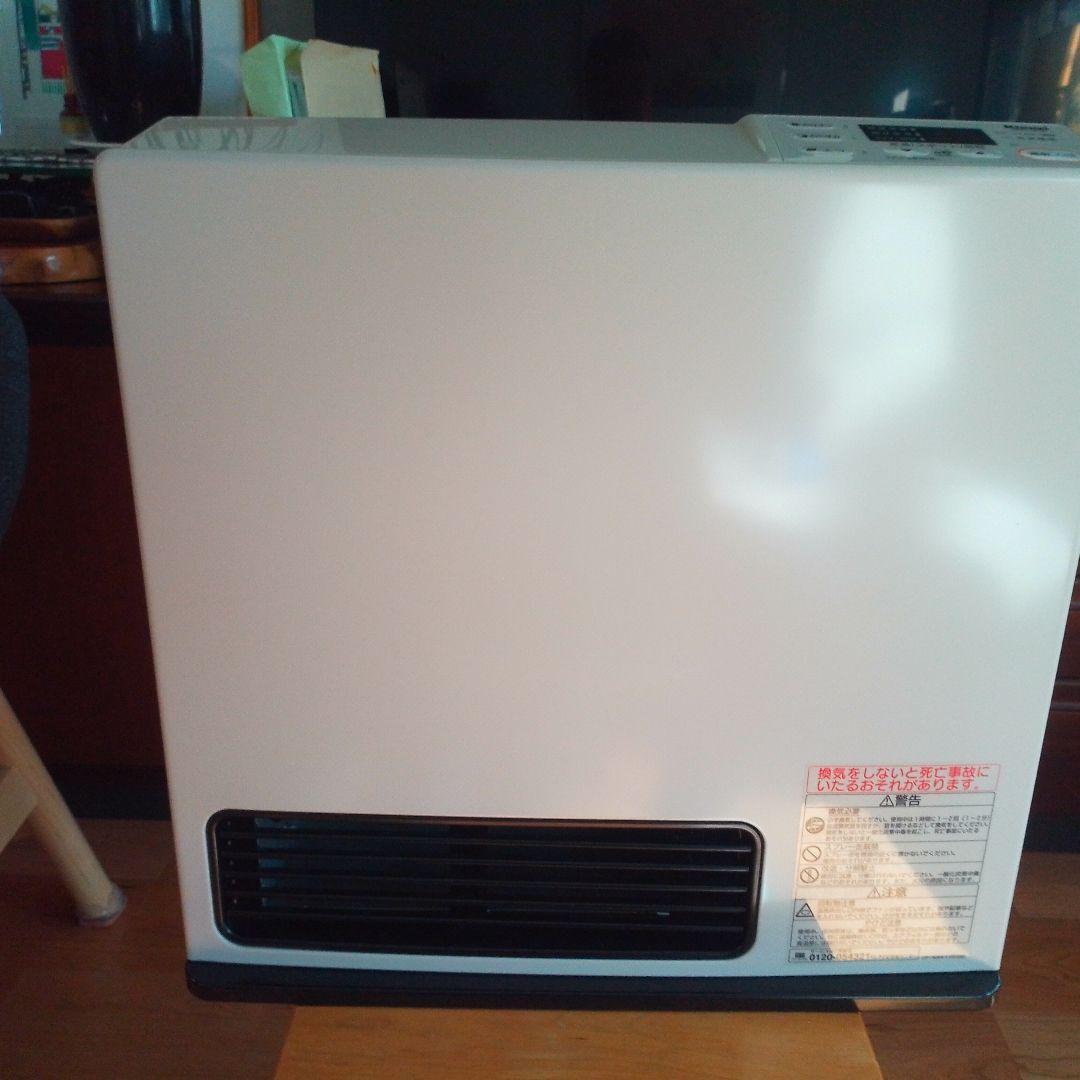 Rinnai SRC-364E ガスファンヒーター　【美品】