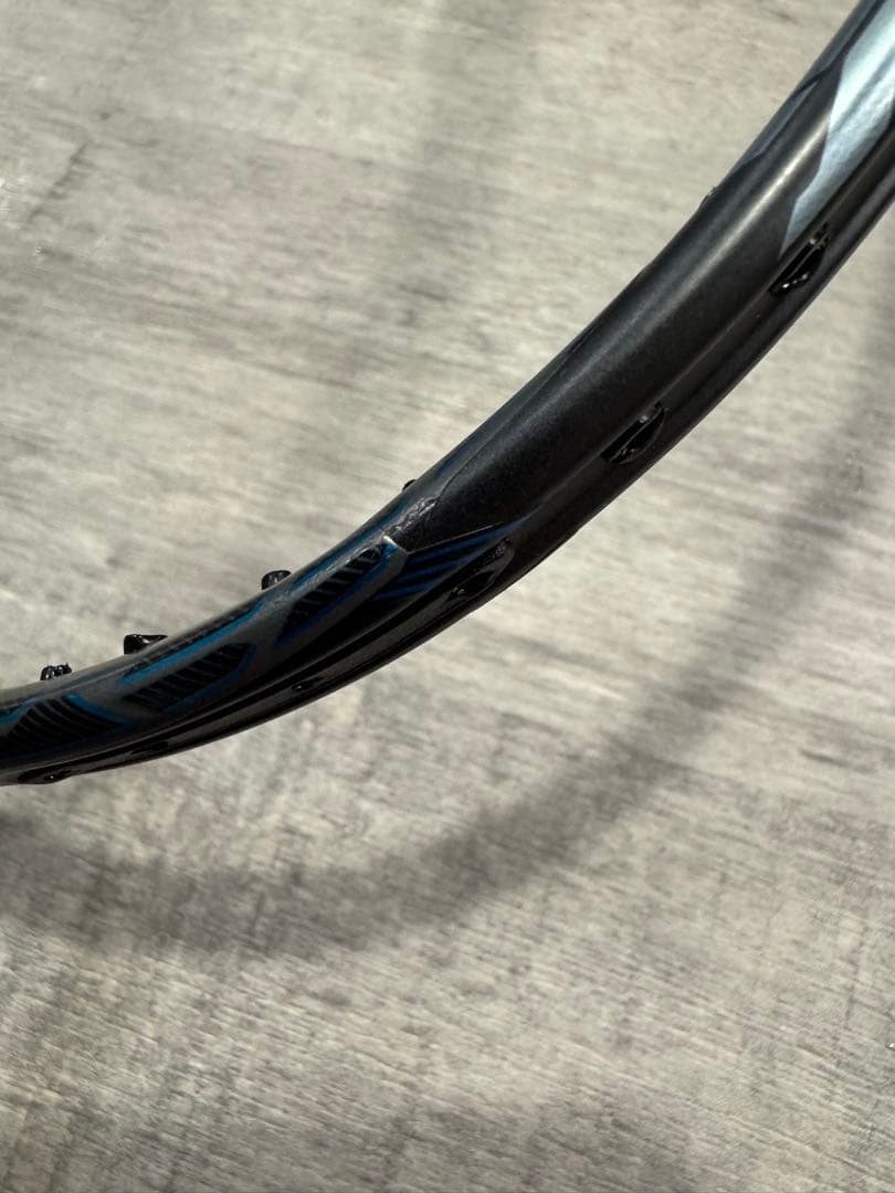 YONEX VOLTRIC Z-FORCE Ⅱ 4UG5