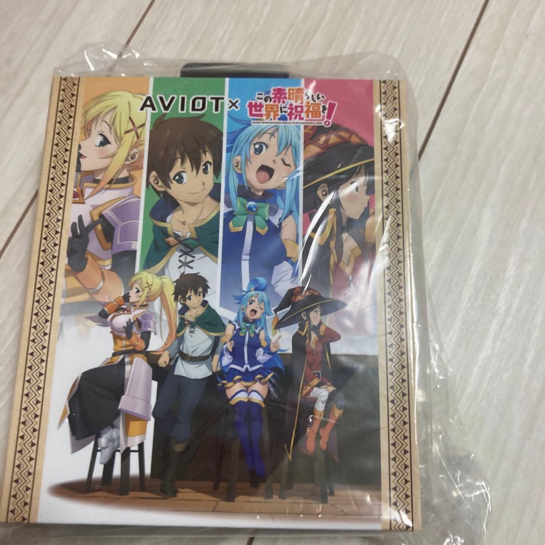 このすば　イヤホン