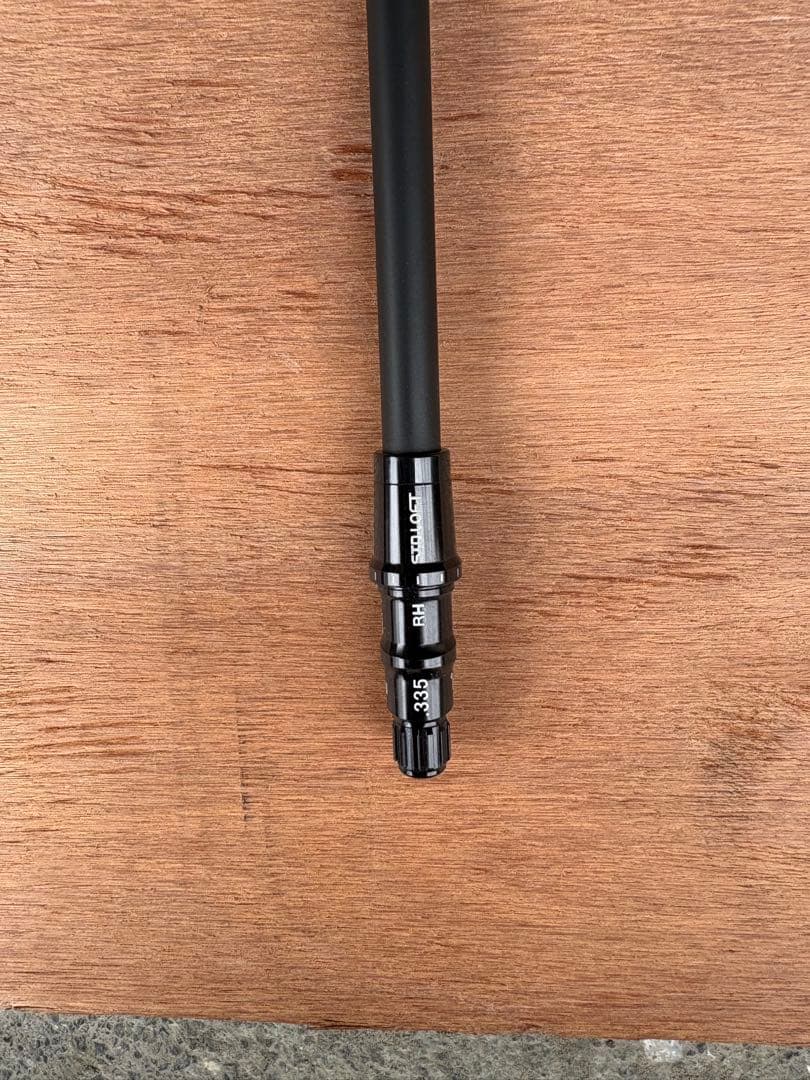 Fujikura 24 VENTUS BLACK ベンタスブラック 6-S