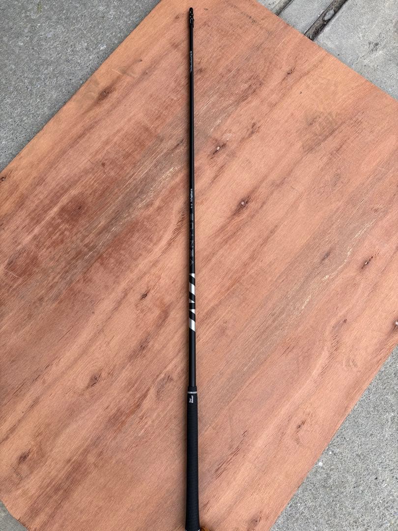 Fujikura 24 VENTUS BLACK ベンタスブラック 6-S