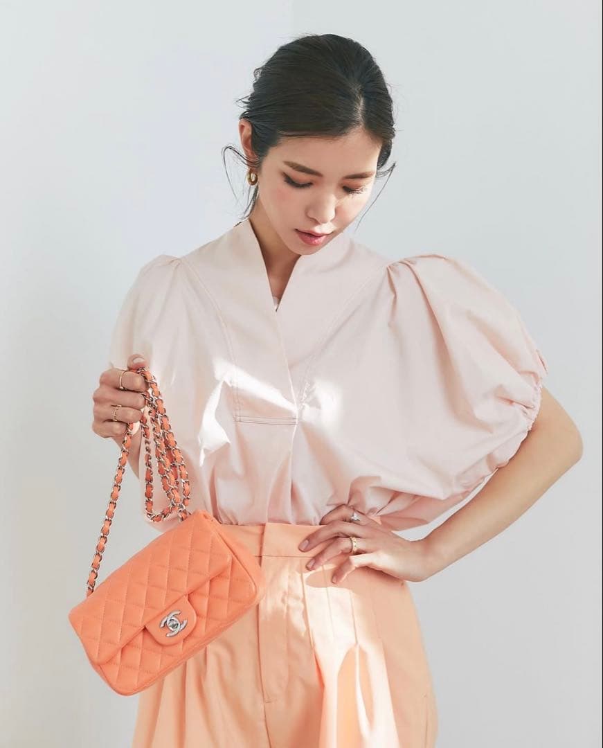 【お値下げ中】seventen by miho kawahito トップス