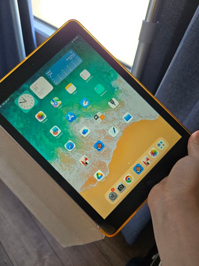 iPad6（2018）32GとApple pencil