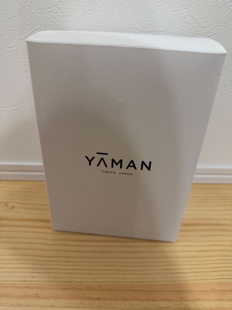 YAMAN 家庭用美顔器 フォトプラスShiny
