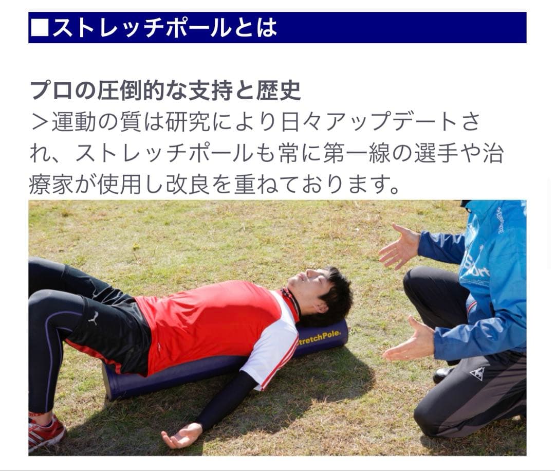 StretchPole LPN ストレッチポール 新品　未使用　未開封
