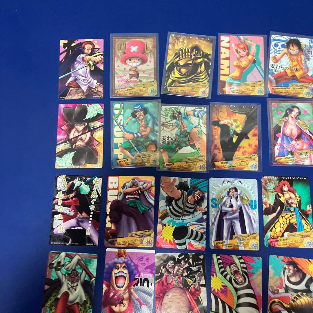 ワンピースarカードダス　39枚セット