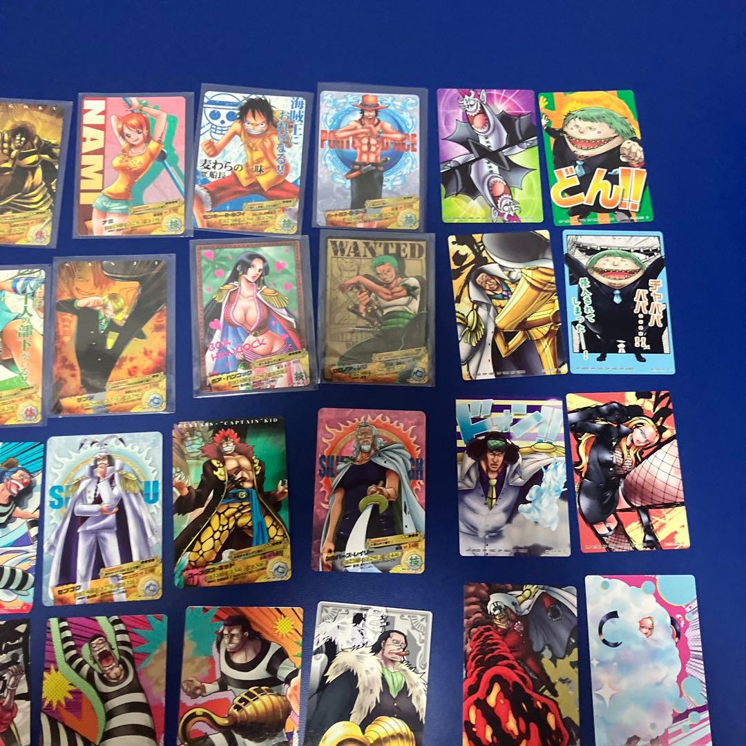 ワンピースarカードダス　39枚セット