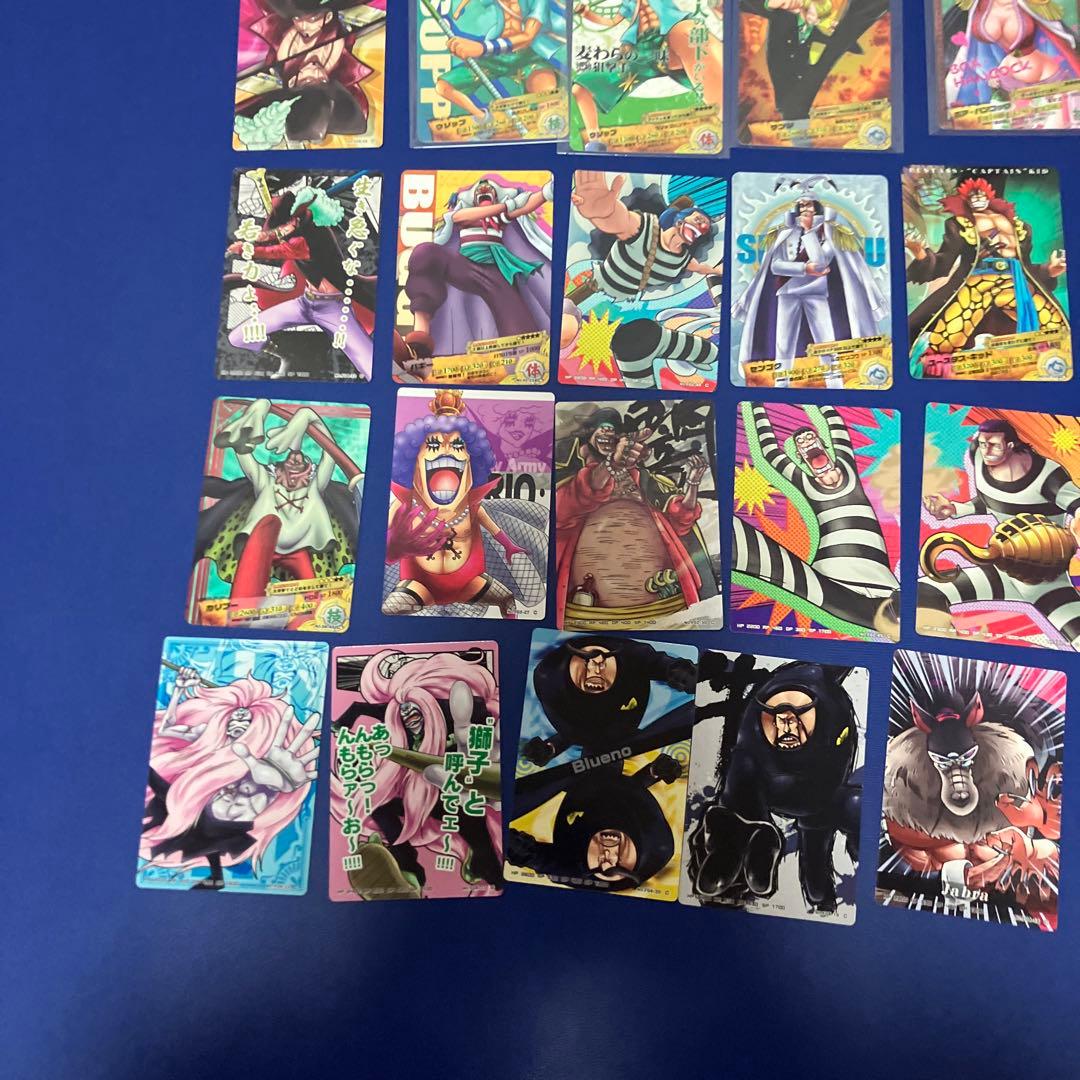 ワンピースarカードダス　39枚セット