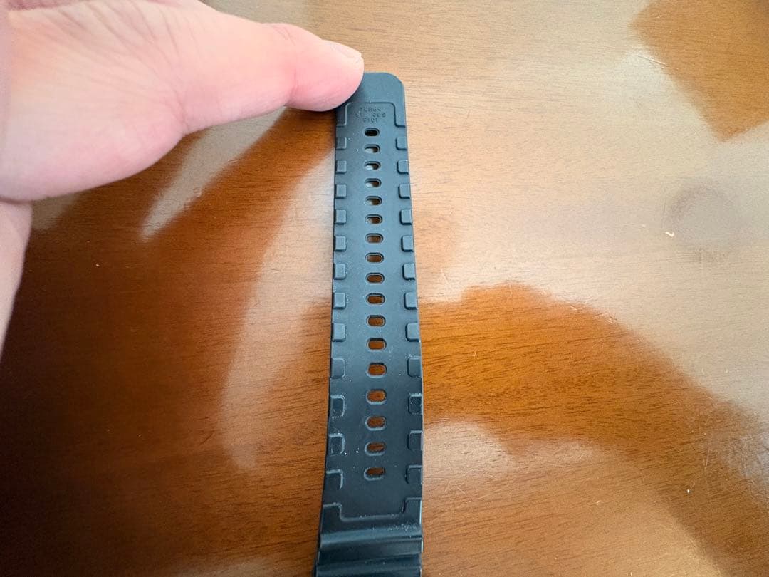 G-SHOCK DE-H5600-1JR ブラック