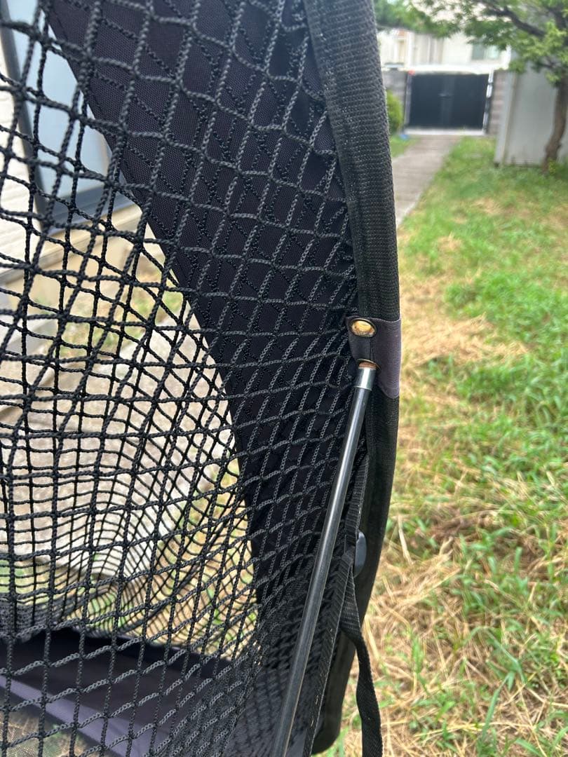 スポーニア ゴルフネットレギュラーサイズ シャンク対策ネット、2wayマット付き