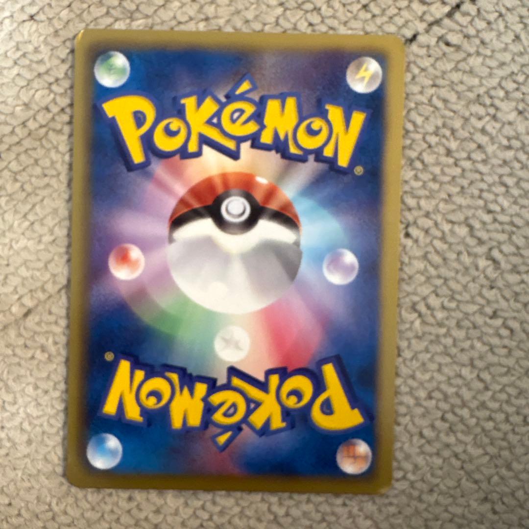 P*他様 ポケモンカード ゾロア HP60