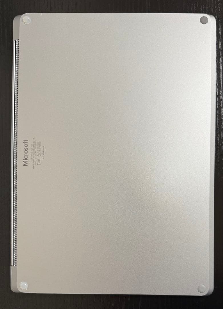 累積3725 Surface Laptop5 256GB タッチ バッテリ90%