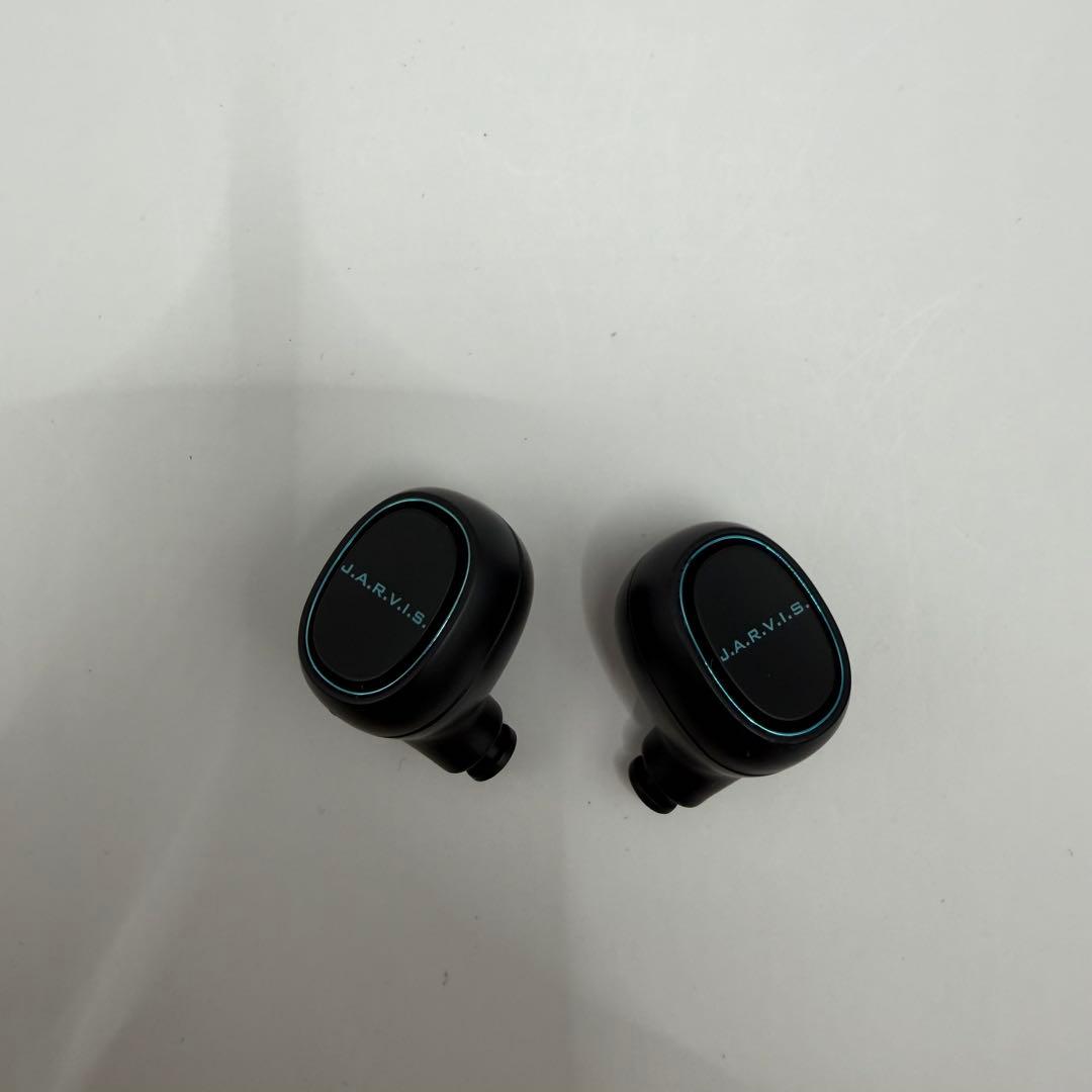 【廃盤】audio-technica ワイヤレスイヤホン　ATH-MVL2 JV