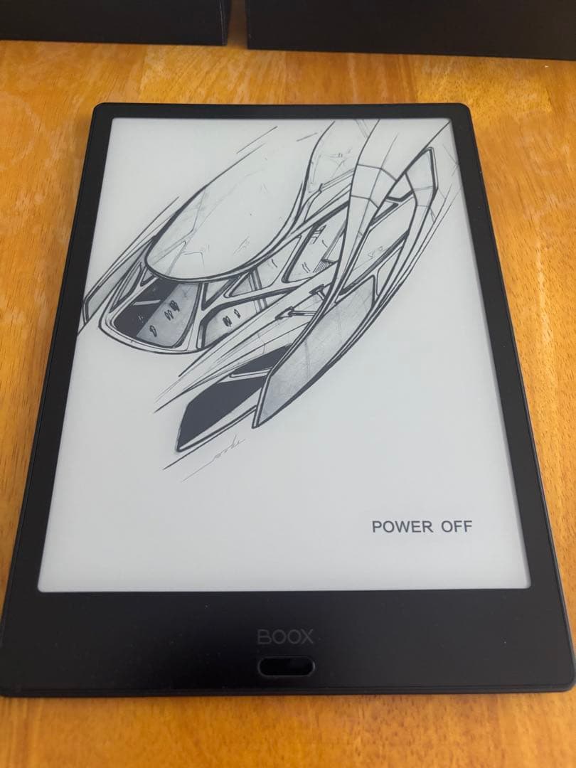 BOOX Note2（10.3インチ E Inkタブレット／電子ノート）