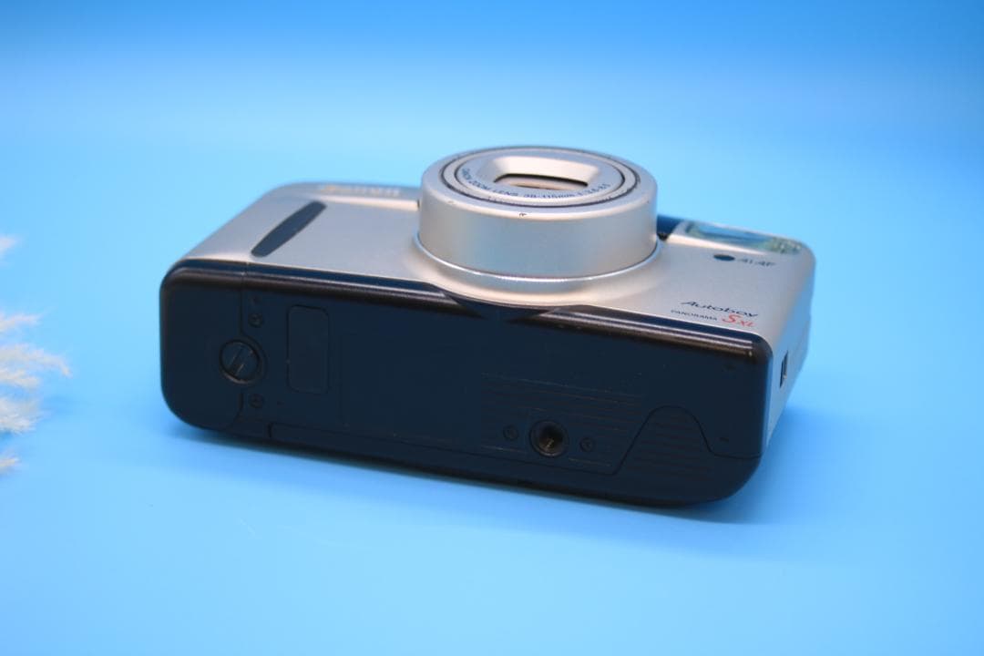 ❁極美品❁Canon Autoboy S XL コンパクトフィルムカメラ
