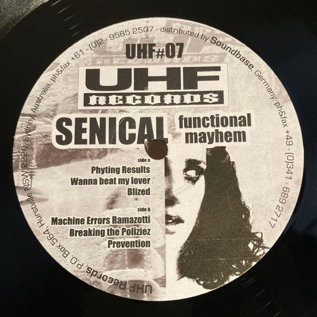 その他 Senical - Functional Mayhem
