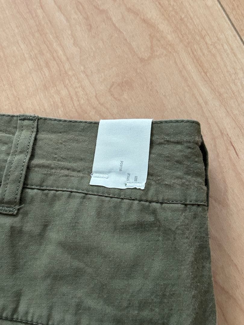 N.hoolywood カーゴ、ワークパンツ