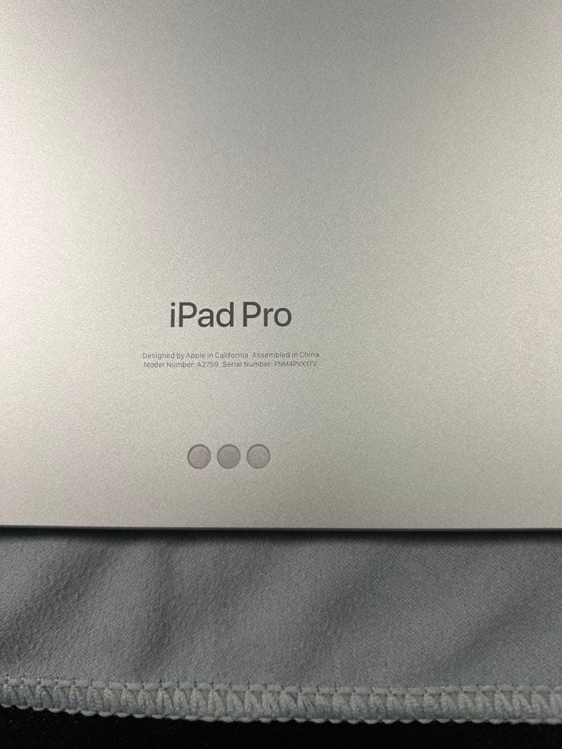 【ジャンク】11インチ M2 iPad Pro 128GB