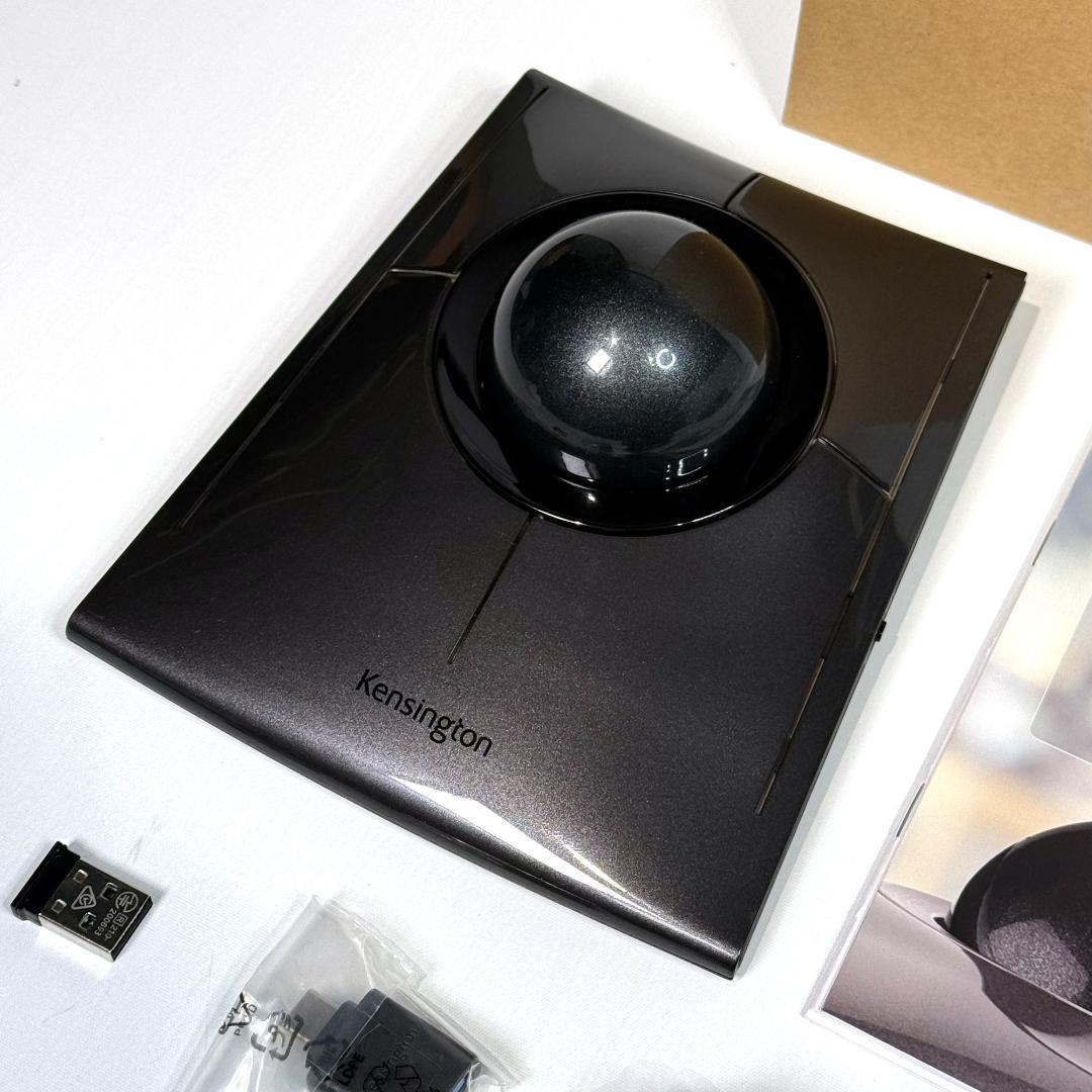 ケンジントン Kensington SlimBlade Pro トラックボール