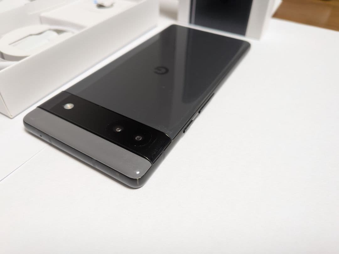 google Pixel6a ピクセル6a SIMフリー
