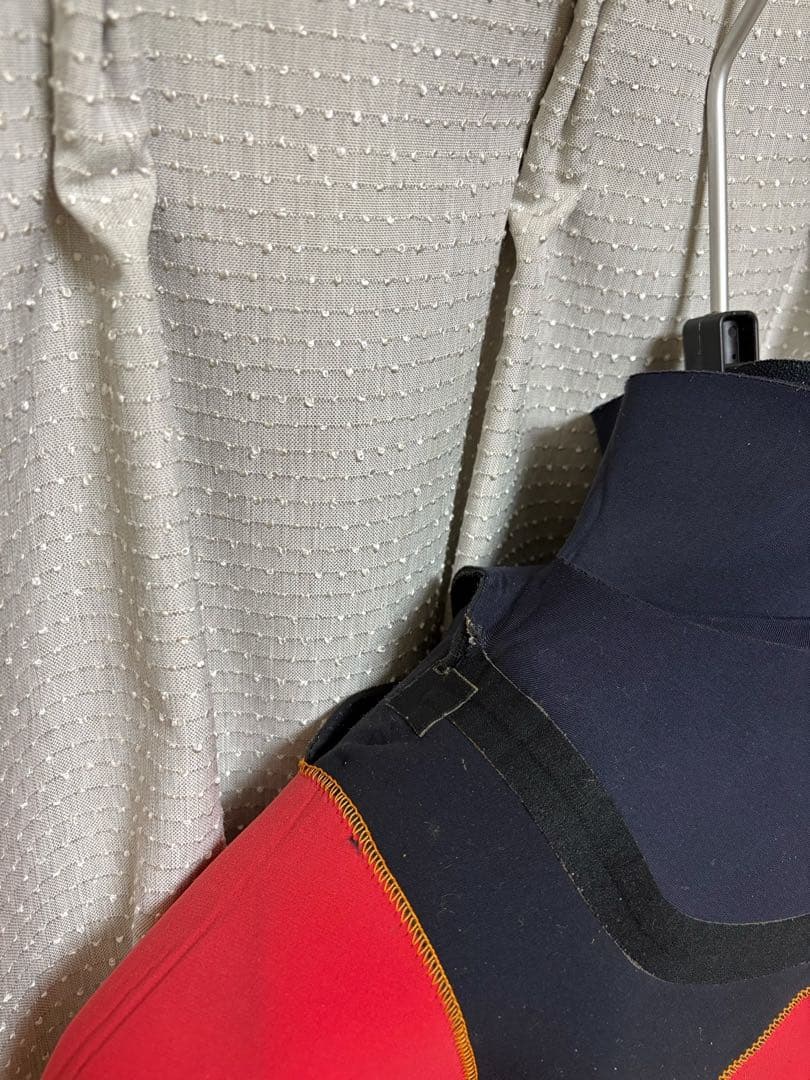 REVOLUTION(レボリューション)5×3mm セミドライ メンズL相当