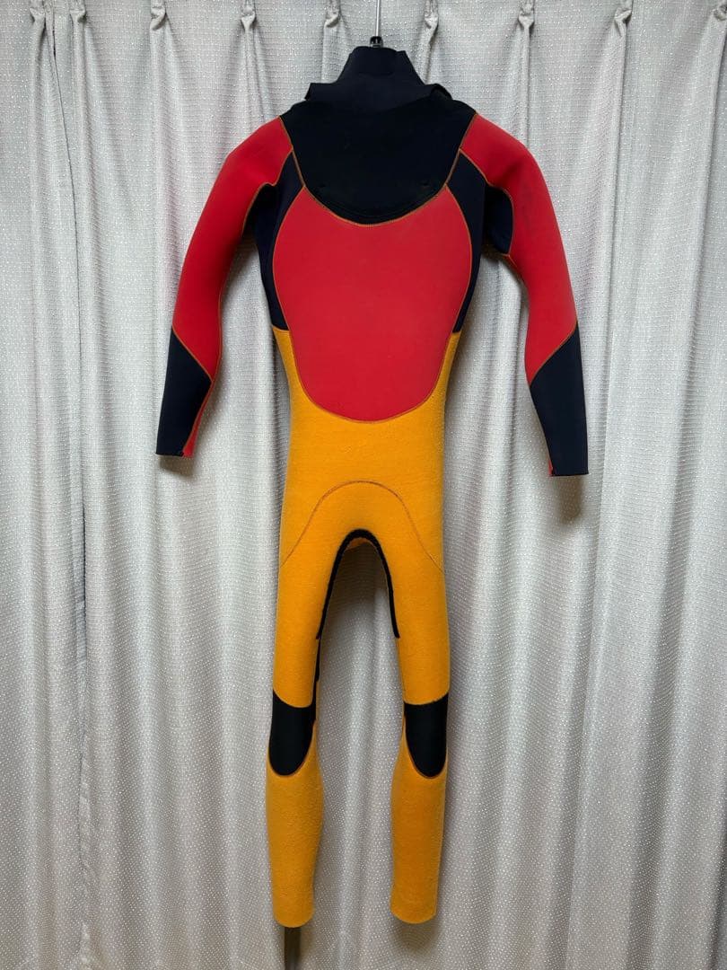 REVOLUTION(レボリューション)5×3mm セミドライ メンズL相当