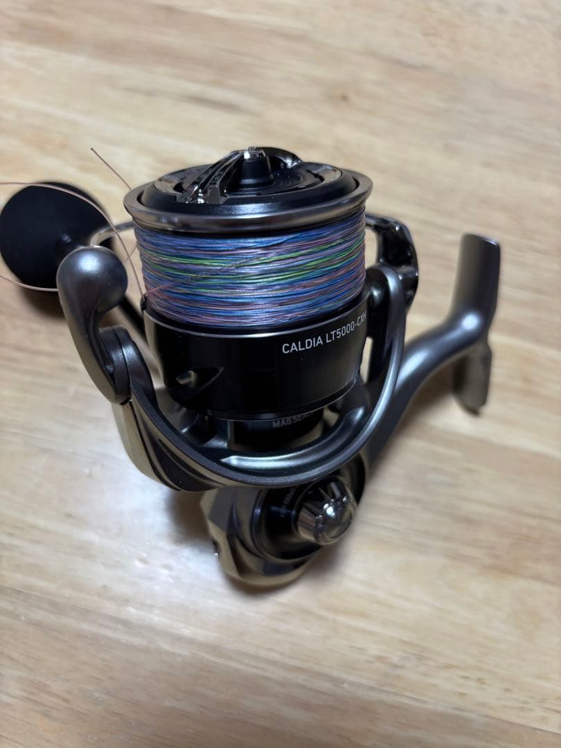 タ*キ様 ダイワ　25カルディアLT5000-CXH