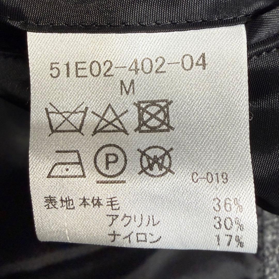 未使用級 ブラックレーベルクレストブリッジ CBチェック テーラードジャケット